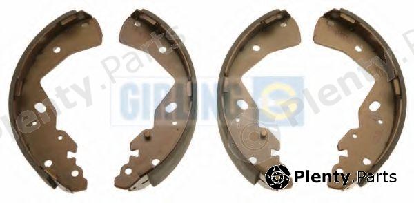  GIRLING part 5187649 Brake Shoe Set