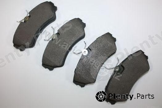  AUTOMEGA part 316980151701C Brake Pad Set, disc brake