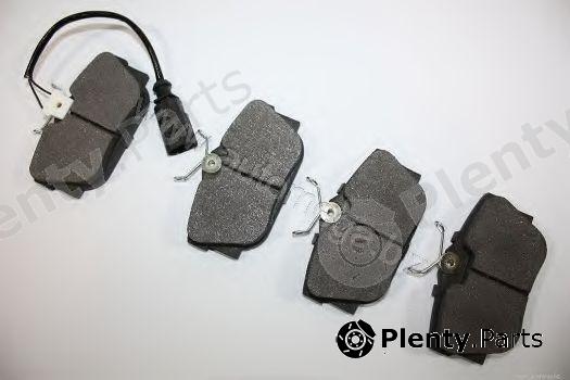  AUTOMEGA part 3169804517D0J Brake Pad Set, disc brake