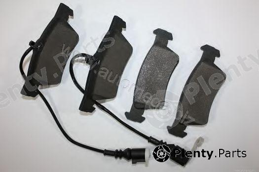  AUTOMEGA part 3169804517L6 Brake Pad Set, disc brake