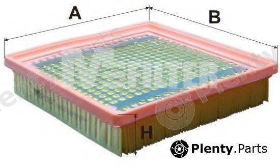  MFILTER part K467 Air Filter