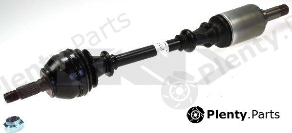  SPIDAN part 21115 Drive Shaft
