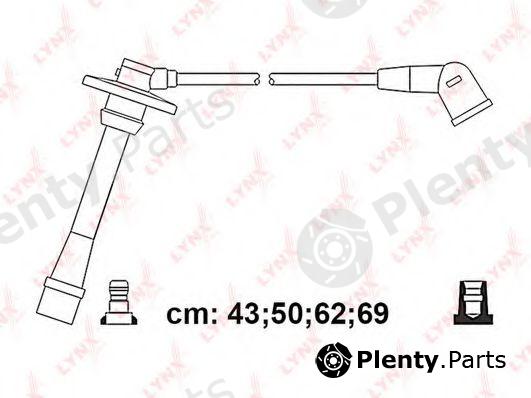  LYNXauto part SPC7550 Ignition Cable Kit