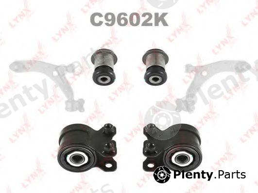  LYNXauto part C9602K Control Arm-/Trailing Arm Bush