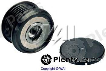  WAIglobal part 24-91103 (2491103) Alternator Freewheel Clutch