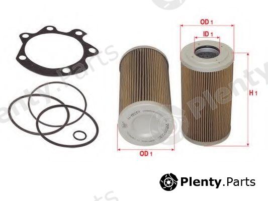  SAKURA part H8537 Filter, operating hydraulics