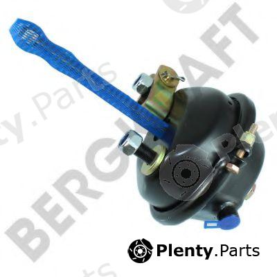 BERGKRAFT part BK8500059 Diaphragm Brake Cylinder