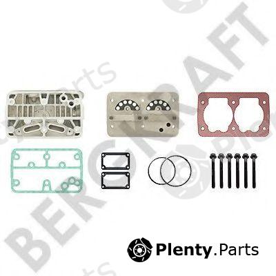  BERGKRAFT part BK8501414 Cylinder Head, compressor