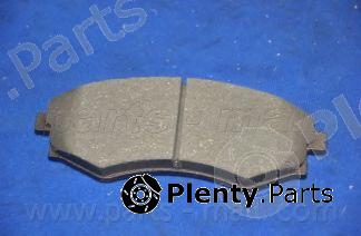  PARTS-MALL part PKD005 Brake Pad Set, disc brake