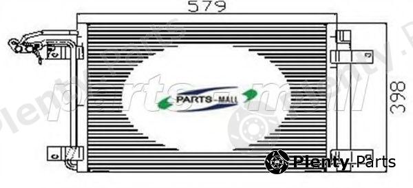  PARTS-MALL part PXNCT001 Condenser, air conditioning