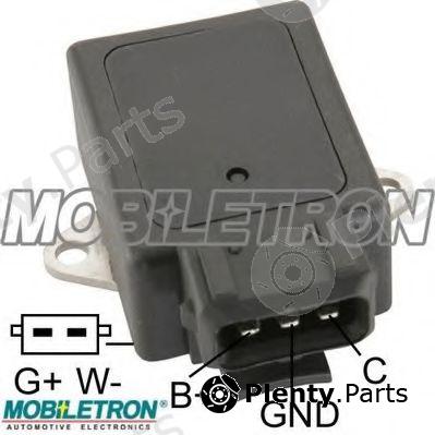  MOBILETRON part IGFT005 Switch Unit, ignition system