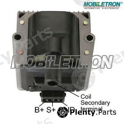  MOBILETRON part IGH012K Ignition Coil