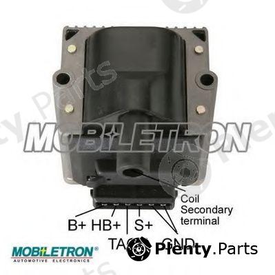  MOBILETRON part IGH013K Ignition Coil