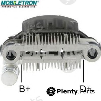  MOBILETRON part RM04HV Rectifier, alternator