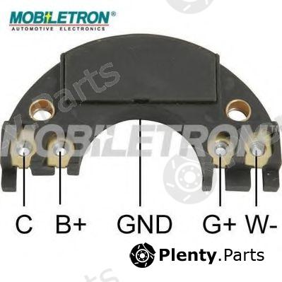  MOBILETRON part IGM018 Switch Unit, ignition system