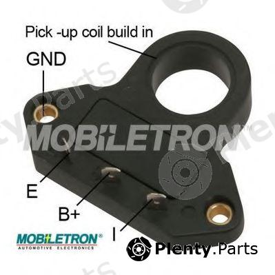  MOBILETRON part IGNS003 Switch Unit, ignition system