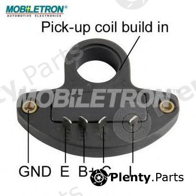  MOBILETRON part IGNS005 Switch Unit, ignition system