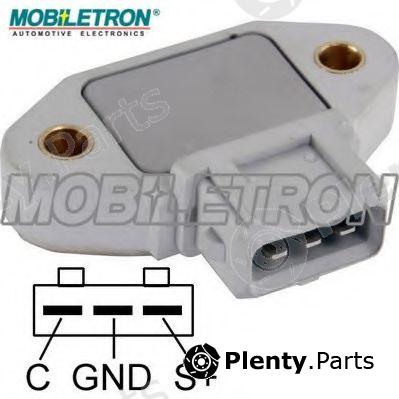  MOBILETRON part IGNS012 Switch Unit, ignition system