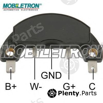  MOBILETRON part IGM001 Switch Unit, ignition system
