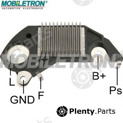  MOBILETRON part VRD711 Alternator Regulator