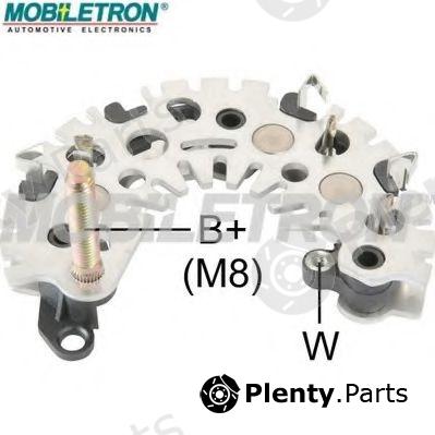  MOBILETRON part RI23H Rectifier, alternator