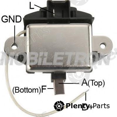  MOBILETRON part VRDU512 Alternator Regulator