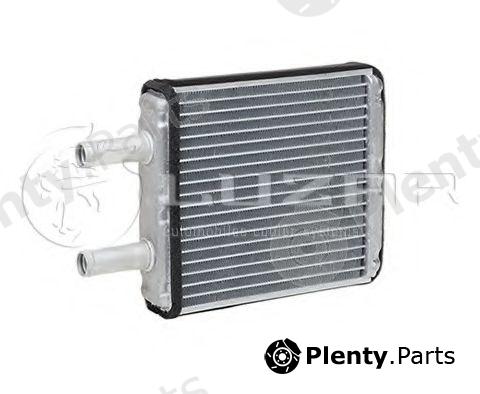  LUZAR part LRh0127b (LRH0127B) Heat Exchanger, interior heating