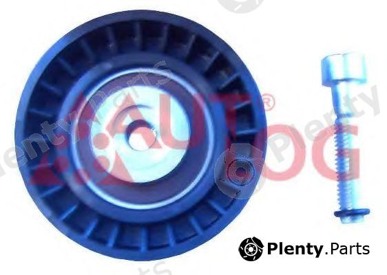  AUTLOG part RT1493 Tensioner Pulley, v-ribbed belt