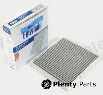  FINWHALE part AS322 Filter, interior air