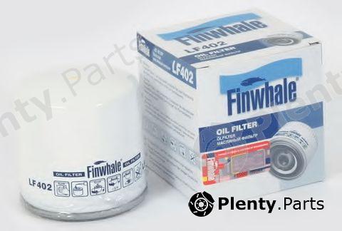  FINWHALE part LF402 Oil Filter