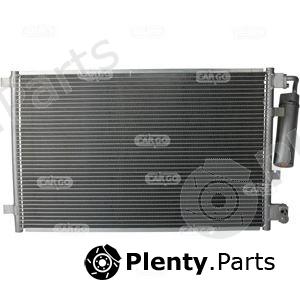  HC-Cargo part 260445 Condenser, air conditioning