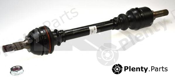  SPIDAN part 21729 Drive Shaft