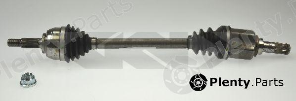  LÖBRO part 304995 Drive Shaft