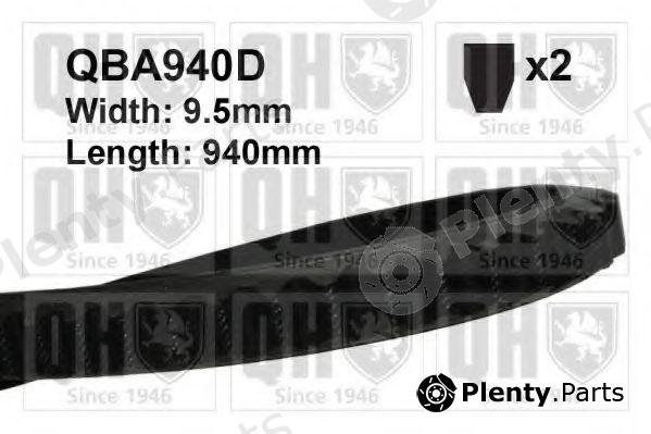  QUINTON HAZELL part QBA940D V-Belt