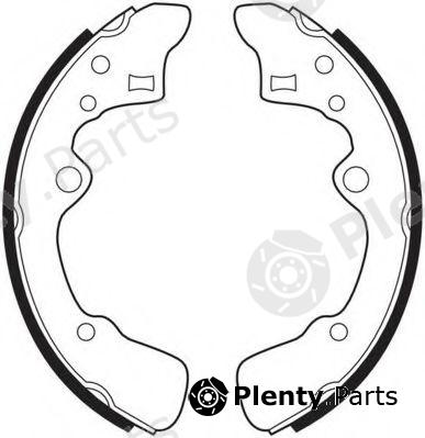  FERODO part FSB276 Brake Shoe Set