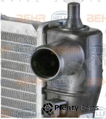  HELLA part 8MK376762-641 (8MK376762641) Radiator, engine cooling