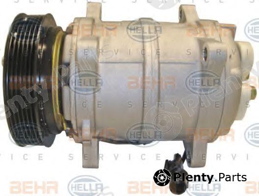  BEHR part 8FK351109-551 (8FK351109551) Compressor, air conditioning