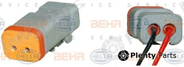  BEHR part 8MV376729-431 (8MV376729431) Fan, radiator