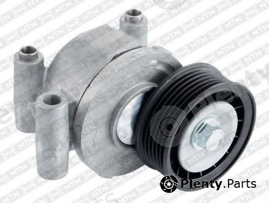  SNR part GA370.07 (GA37007) Tensioner Pulley, v-ribbed belt