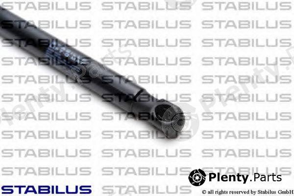  STABILUS part 018123 Gas Spring, boot-/cargo area
