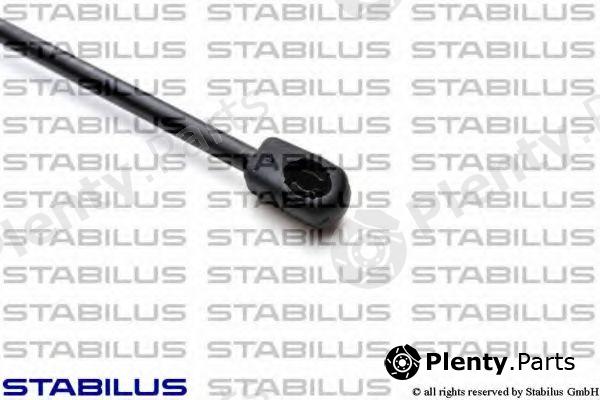 STABILUS part 1431EG Gas Spring, boot-/cargo area
