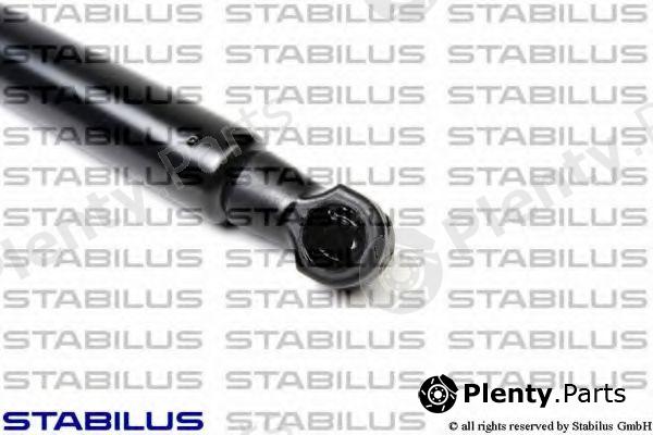  STABILUS part 8344RT Gas Spring, tray (boot/cargo bay)