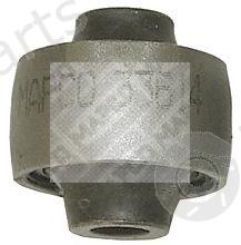 MAPCO part 33614 Control Arm-/Trailing Arm Bush