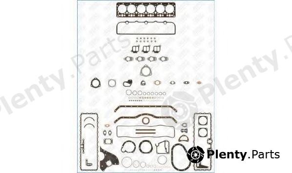  AJUSA part 50123400 Full Gasket Set, engine