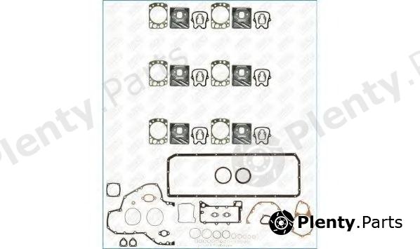  AJUSA part 50196200 Full Gasket Set, engine