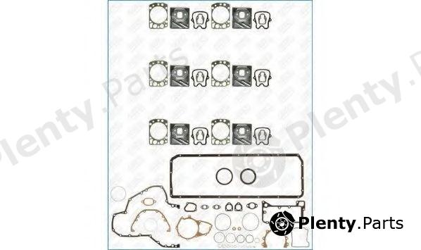  AJUSA part 50196300 Full Gasket Set, engine