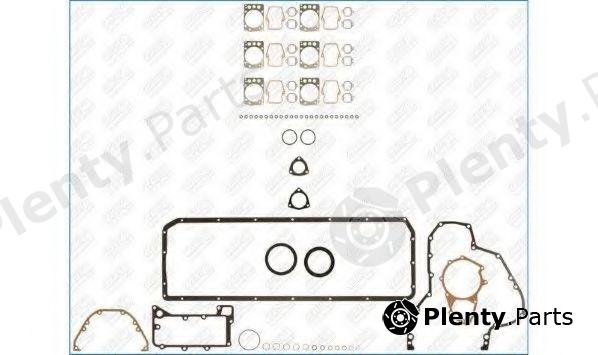  AJUSA part 50270900 Full Gasket Set, engine