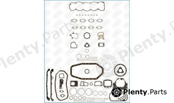 AJUSA part 51014600 Full Gasket Set, engine