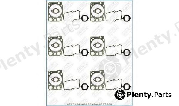  AJUSA part 52182500 Gasket Set, cylinder head