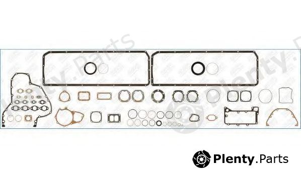  AJUSA part 54114600 Gasket Set, crank case
